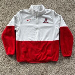 Nike Fleece Pullover Youth Medium (Fits Women’s XS/S) – Measurements Listed